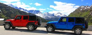 jeep tour juneau alaska